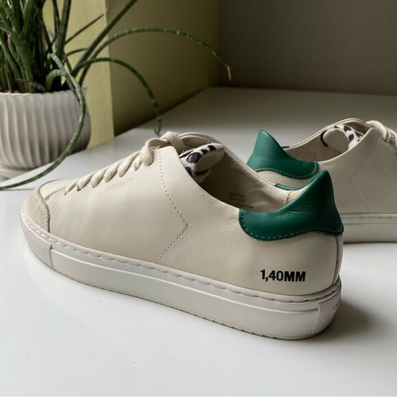 AXEL ARIGATO Clean 90 Triple Animal Sneakers size 7.5 - Picture 7 of 14